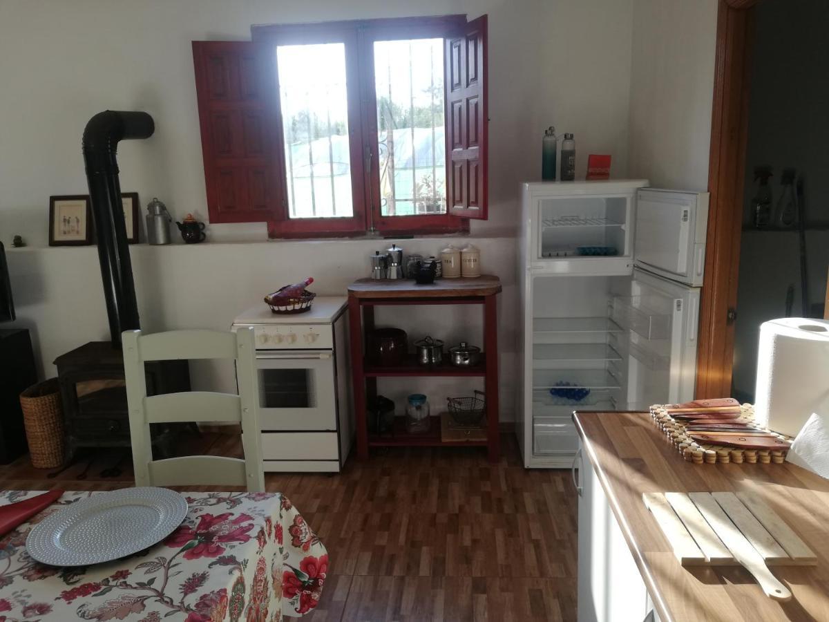 Country Side Loft Apartment Valencia Exterior foto