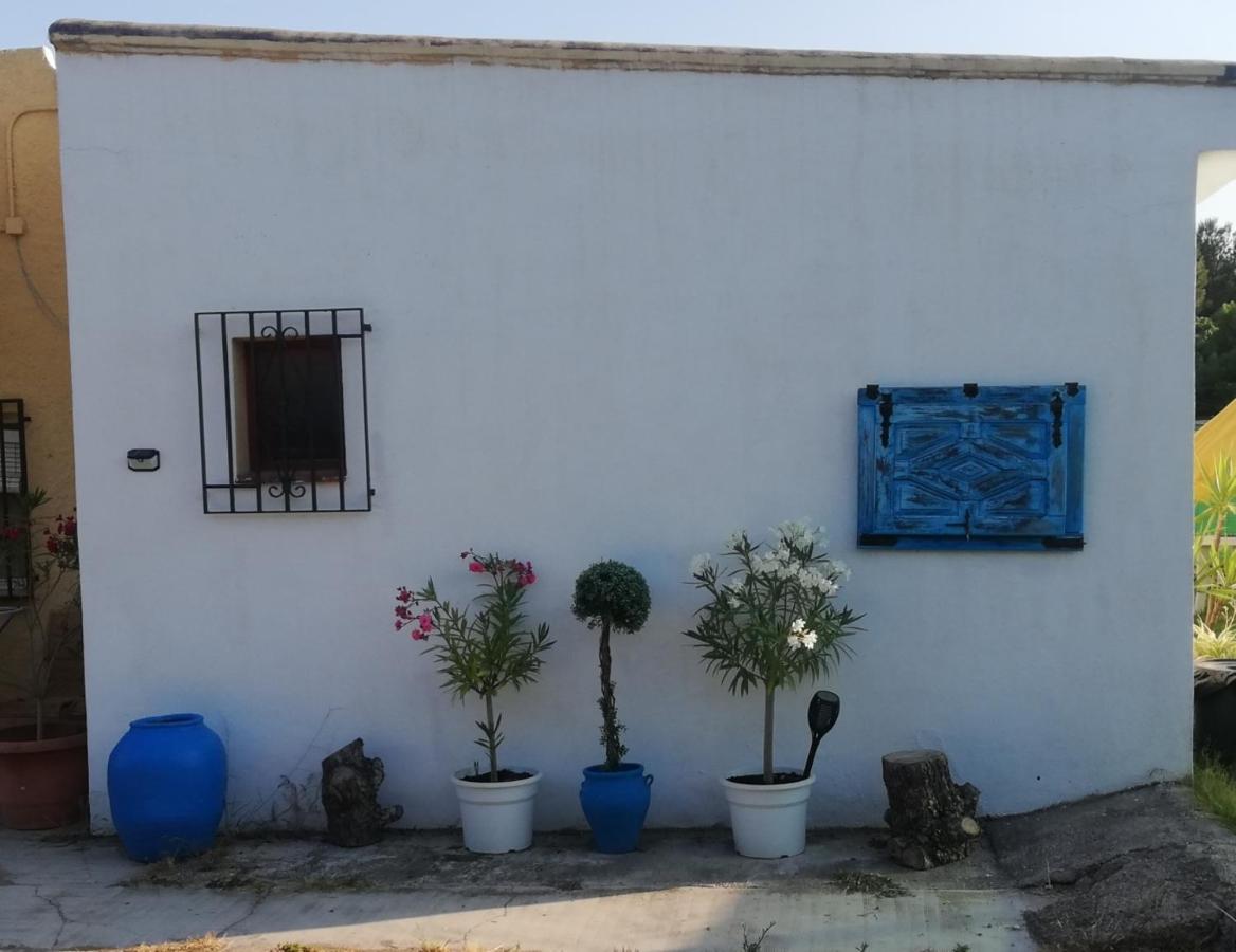 Country Side Loft Apartment Valencia Exterior foto